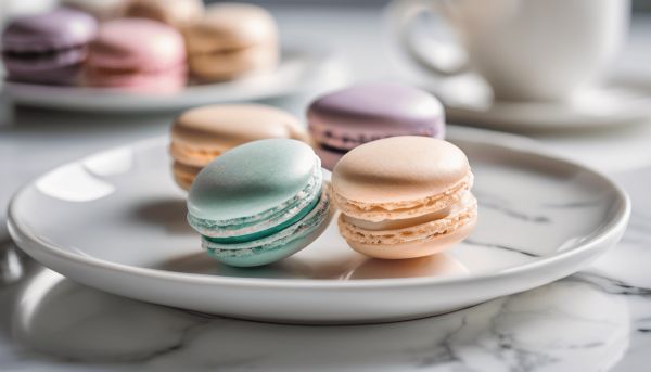 Des calories surprenantes par macaron : ce que vous ne savez pas