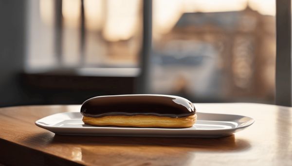 Les calories de l’éclair au chocolat à connaître