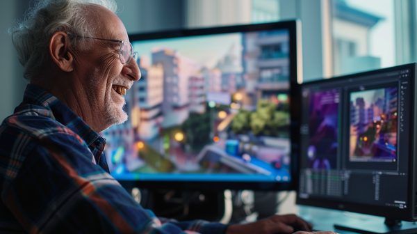 Logiciel d'animation : conseils d'utilisation dans un EHPAD
