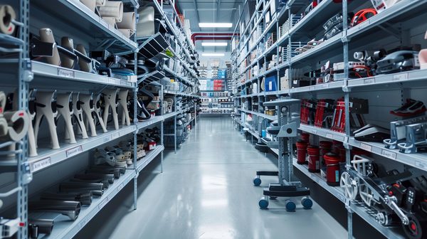 Matériel orthopédique en ligne : vaste choix et livraison rapide