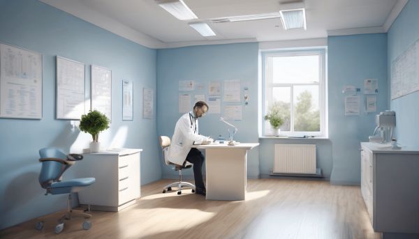 Offrez-vous une consultation avec le Dr Besson, médecin généraliste