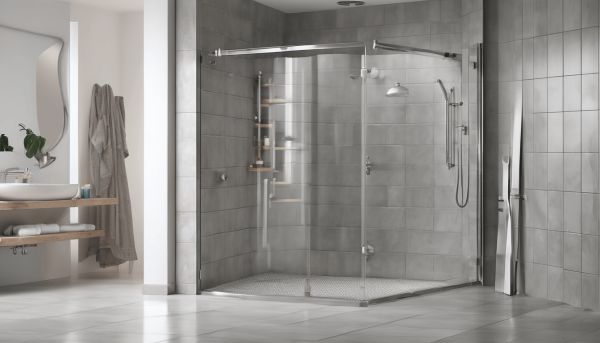 Sécuriser votre douche avec une barre de maintien efficace