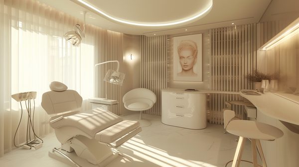 Soins haut de gamme au centre de lasers dermatologiques et d'esthétique médicale à Lyon