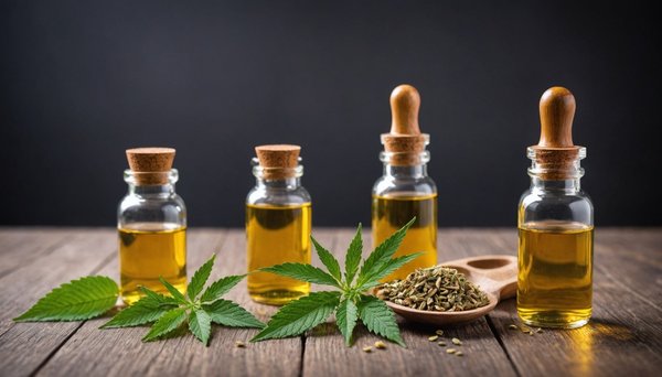 Différences entre résine et huile de chanvre : guide complet